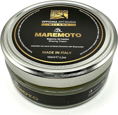 Officina Artigiana sapone da barba Maremoto 150ml